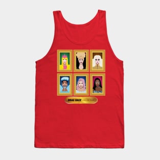 Hall of Fame from Drag Race All Stars Tank Top